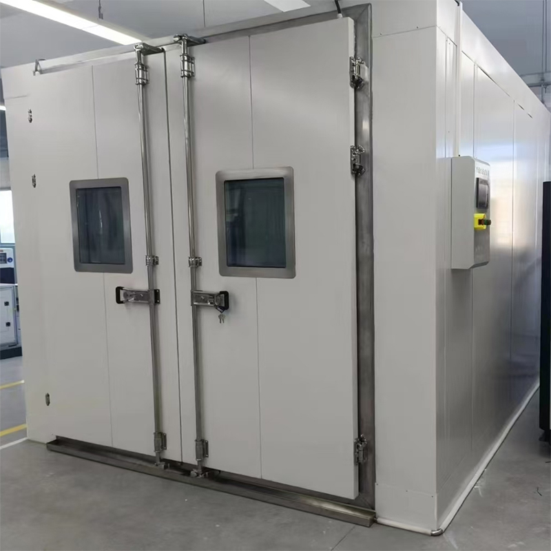 步入式恒温恒湿试验箱